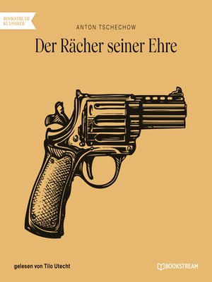 cover image of Der Rächer seiner Ehre